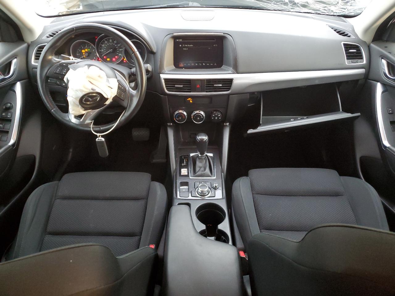 Mazda Cx Touring Image 4