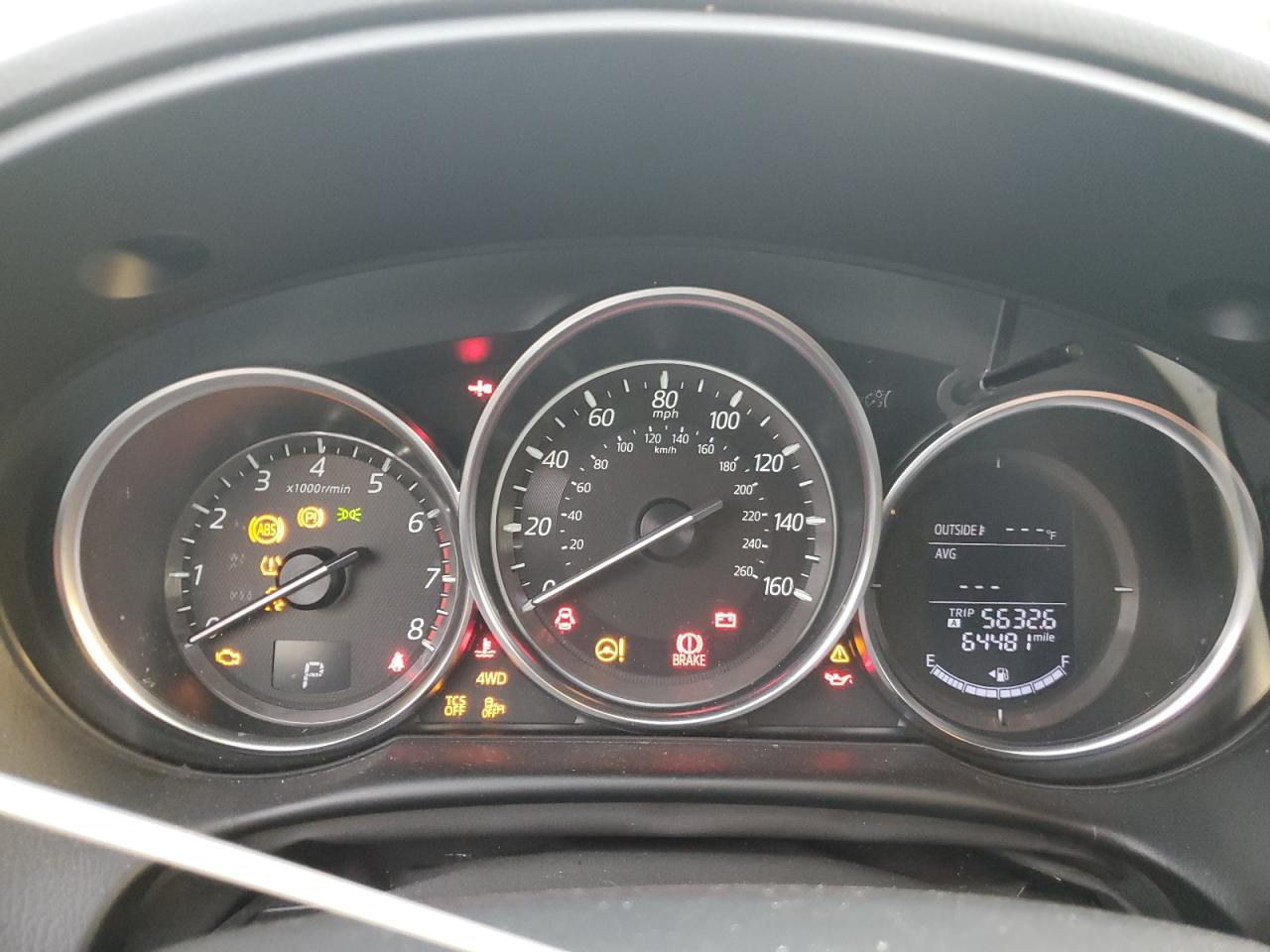 Mazda Cx Touring Image 8