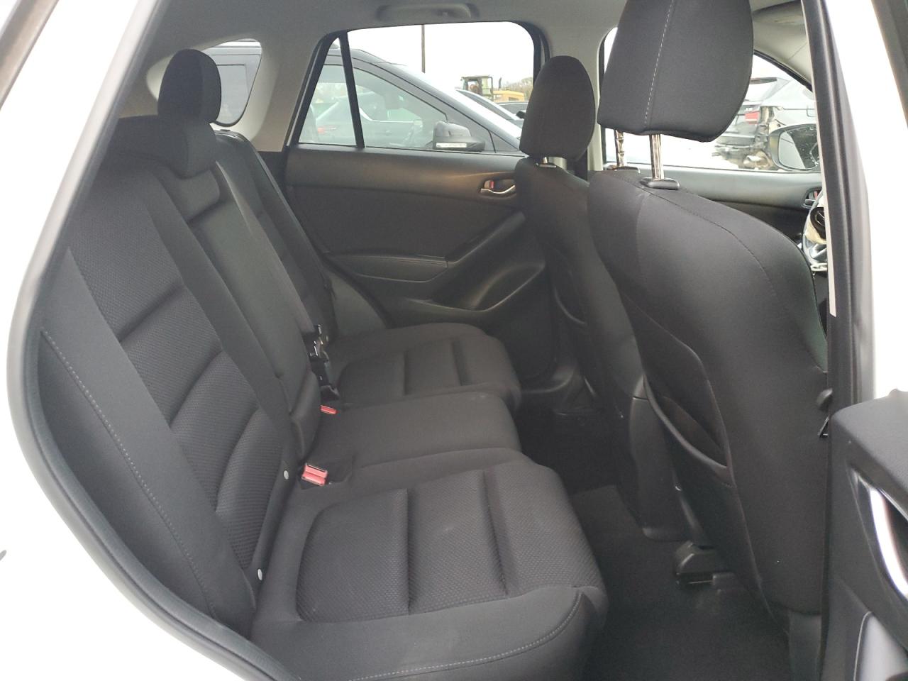 Mazda Cx Touring Image 6