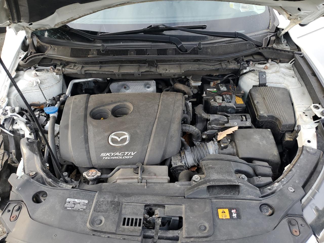 Mazda Cx Touring Image 10