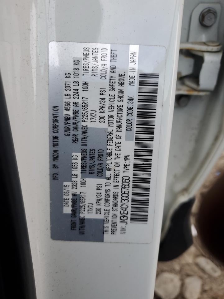 Mazda Cx Touring Image 9