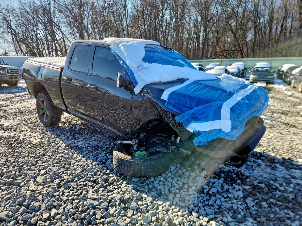 Ram 1500 St Image 11