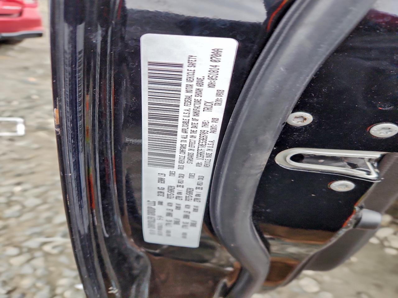 Ram 1500 St Image 10