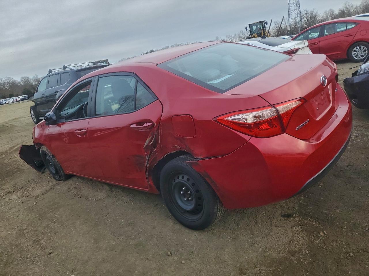 Toyota Corolla L Image 12