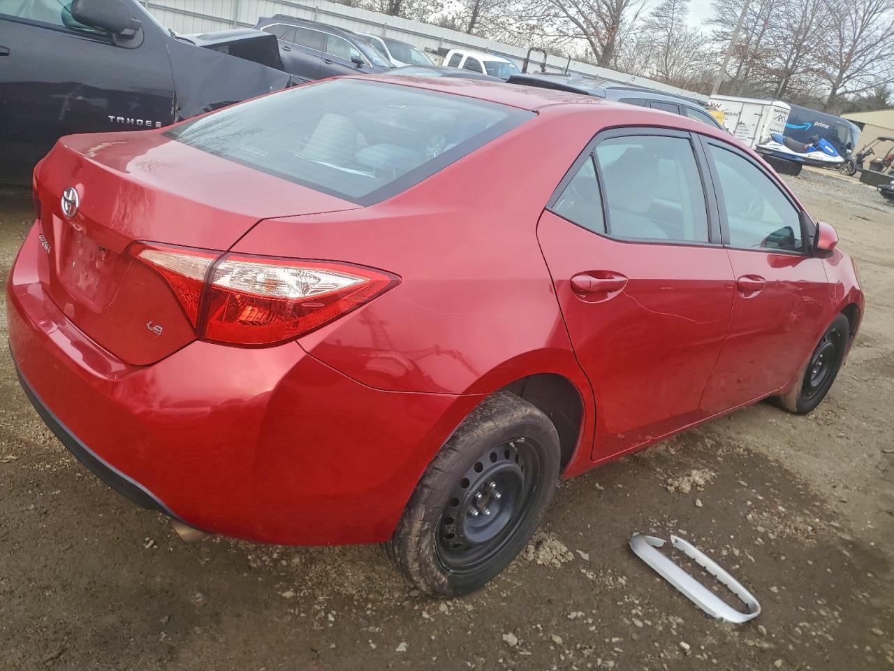 Toyota Corolla L Image 4