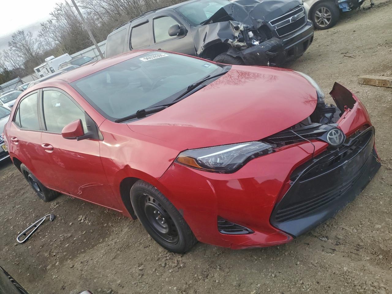 Toyota Corolla L Image 5