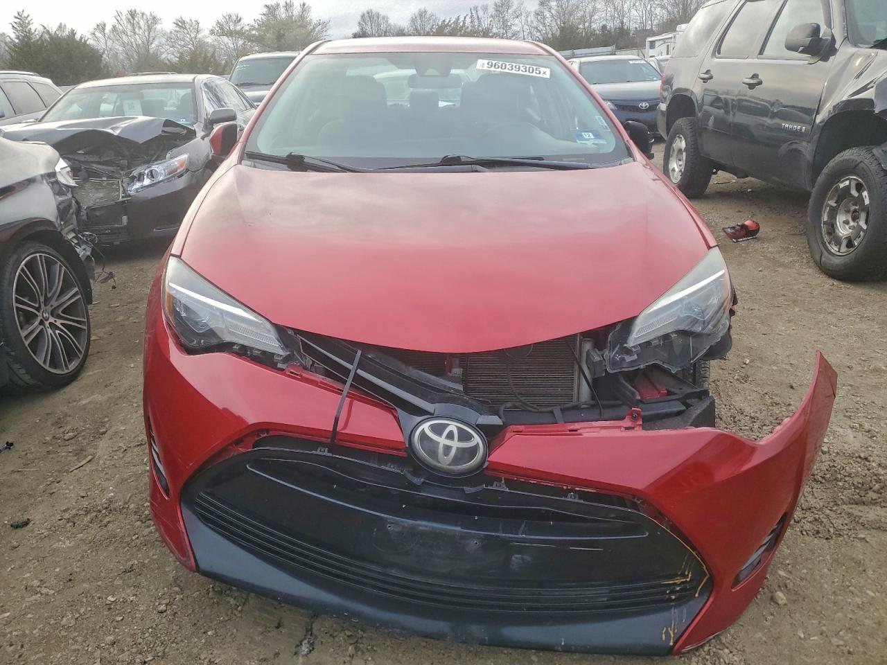 Toyota Corolla L Image 6