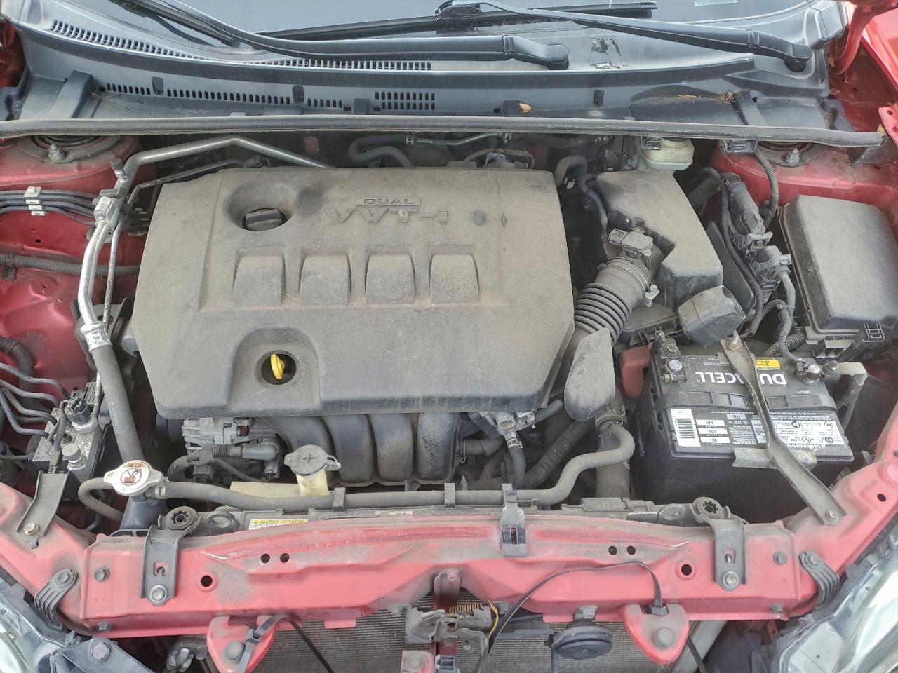 Toyota Corolla L Image 8