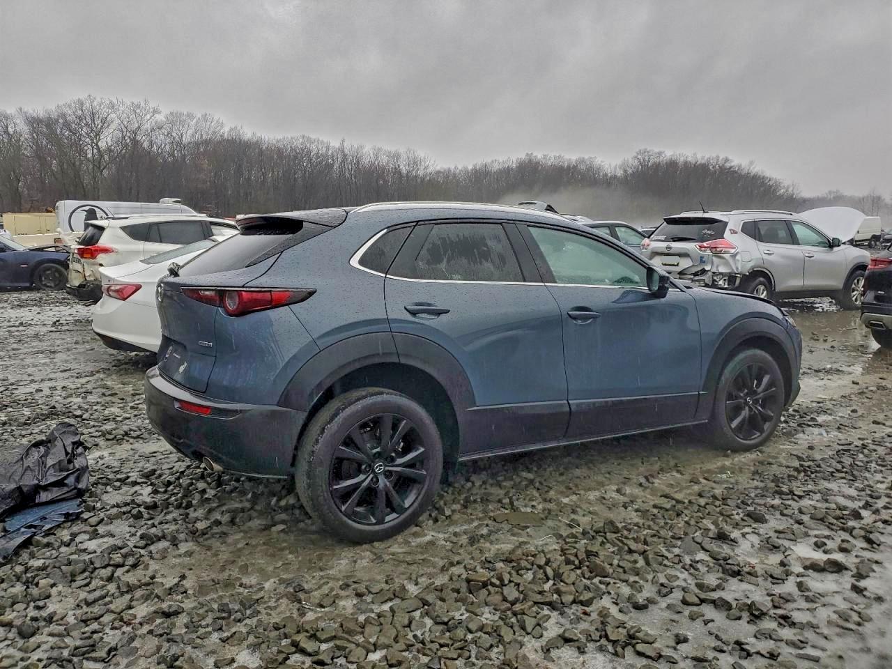 Mazda Cx Preferred Image 6