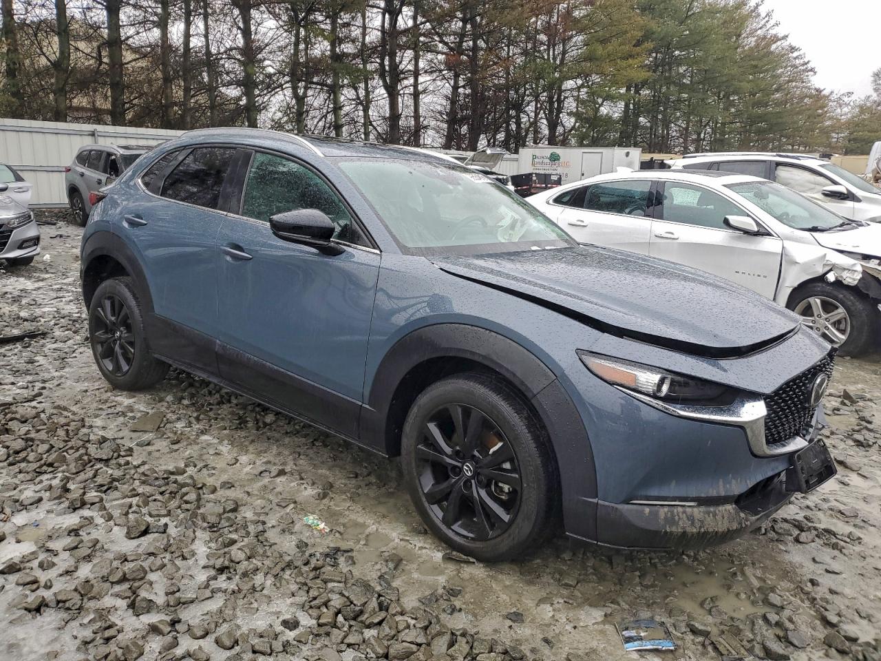 Mazda Cx Preferred Image 2