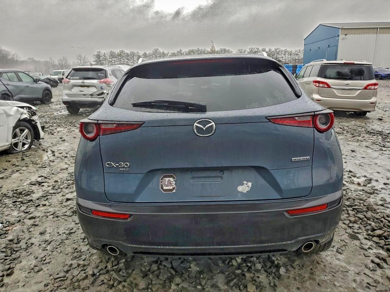 Mazda Cx Preferred Image 3