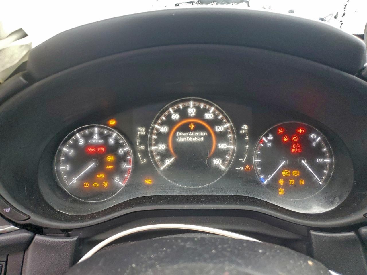 Mazda Cx Preferred Image 10