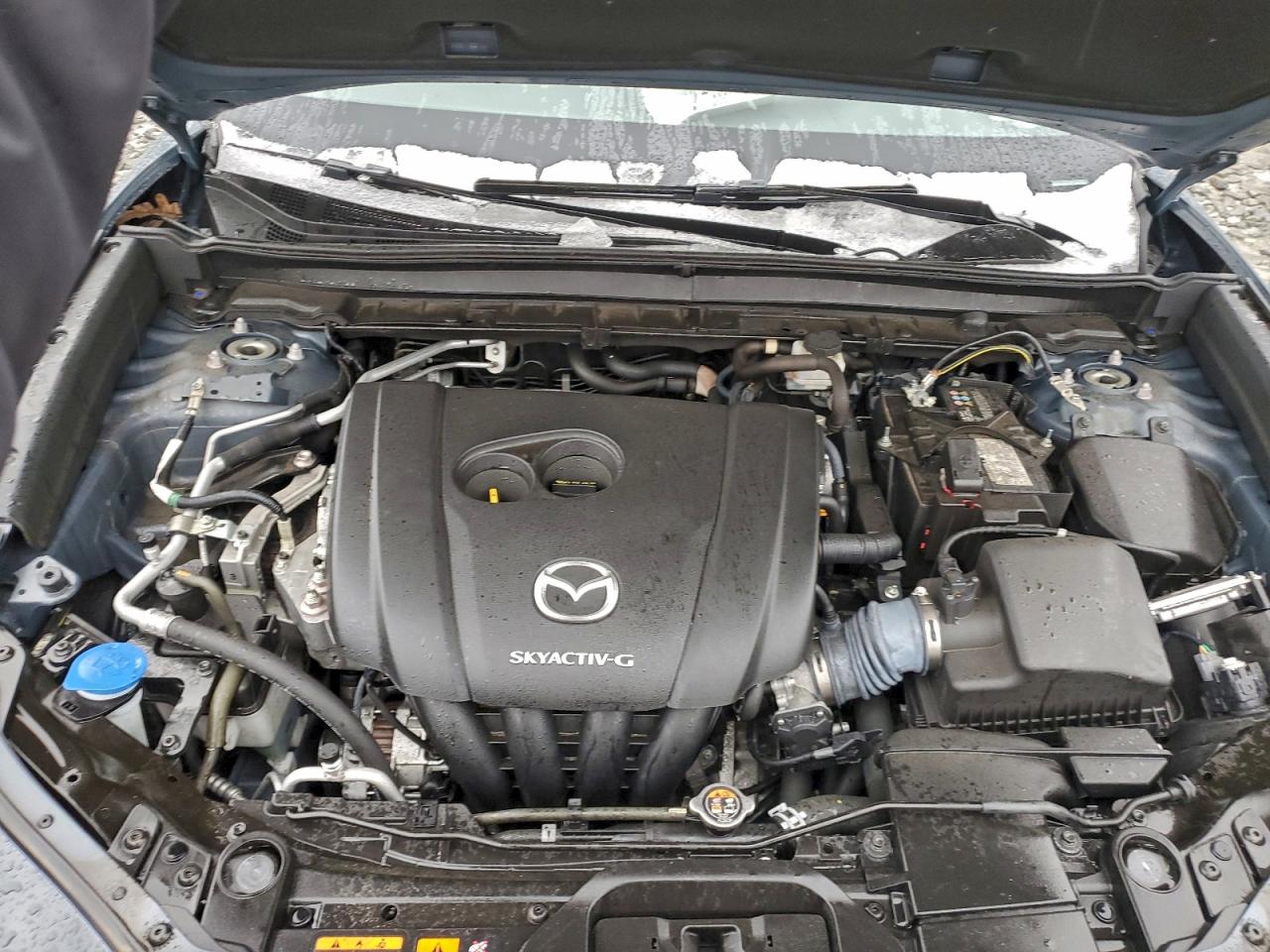 Mazda Cx Preferred Image 11