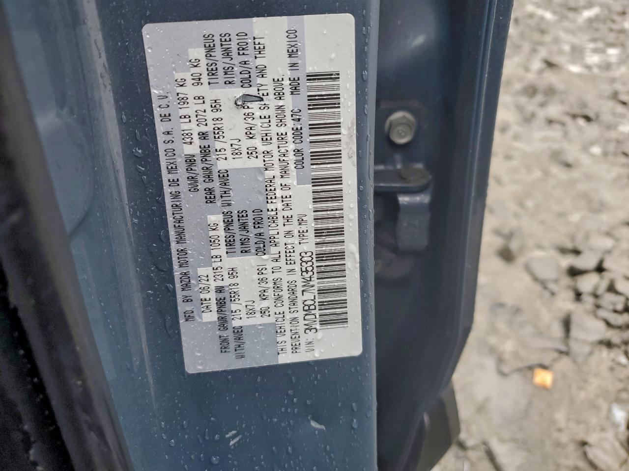 Mazda Cx Preferred Image 12