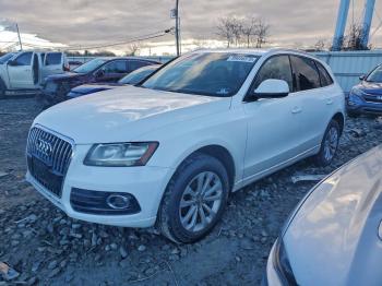  Salvage Audi Q5