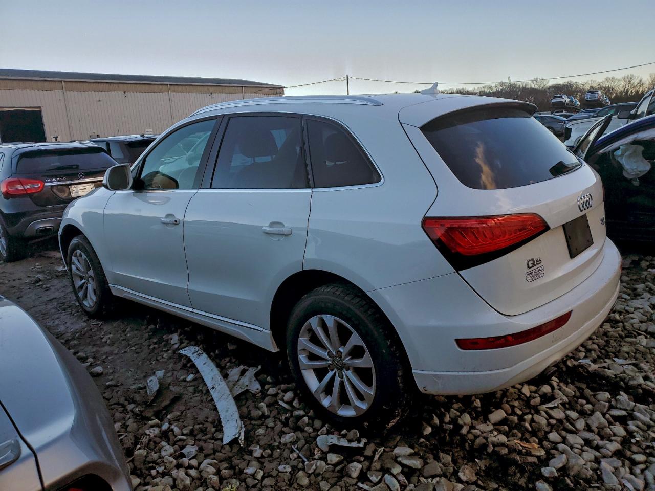 Audi Q5 Premium Image 10