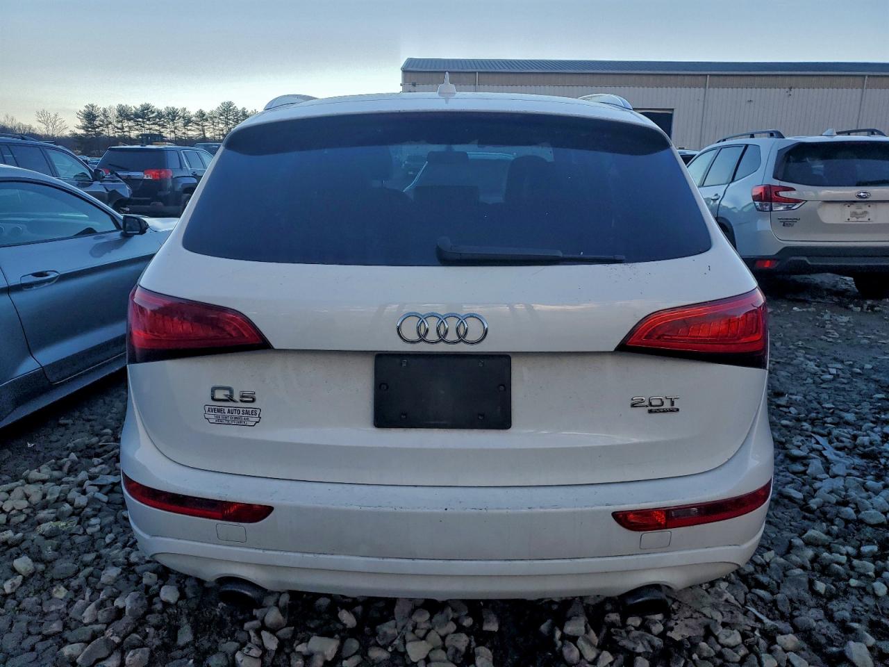 Audi Q5 Premium Image 6