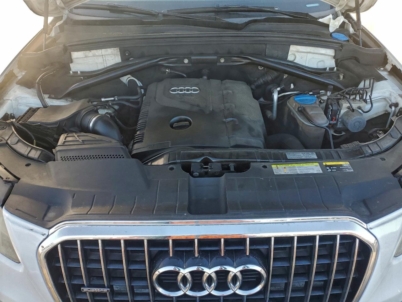 Audi Q5 Premium Image 9