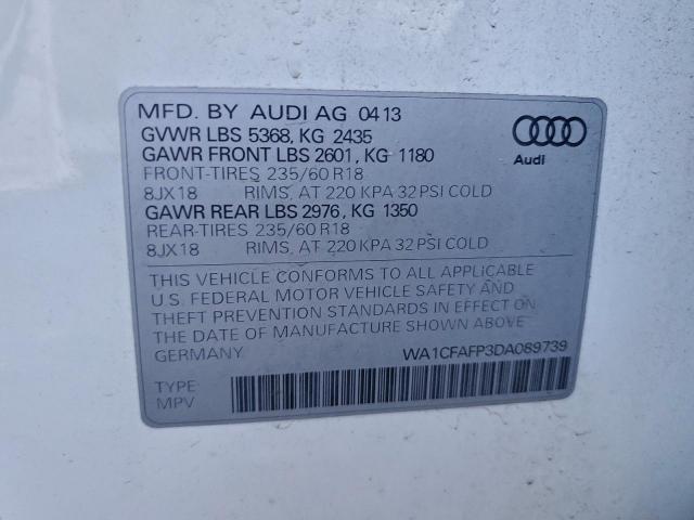 Audi Q5 Premium Image 8