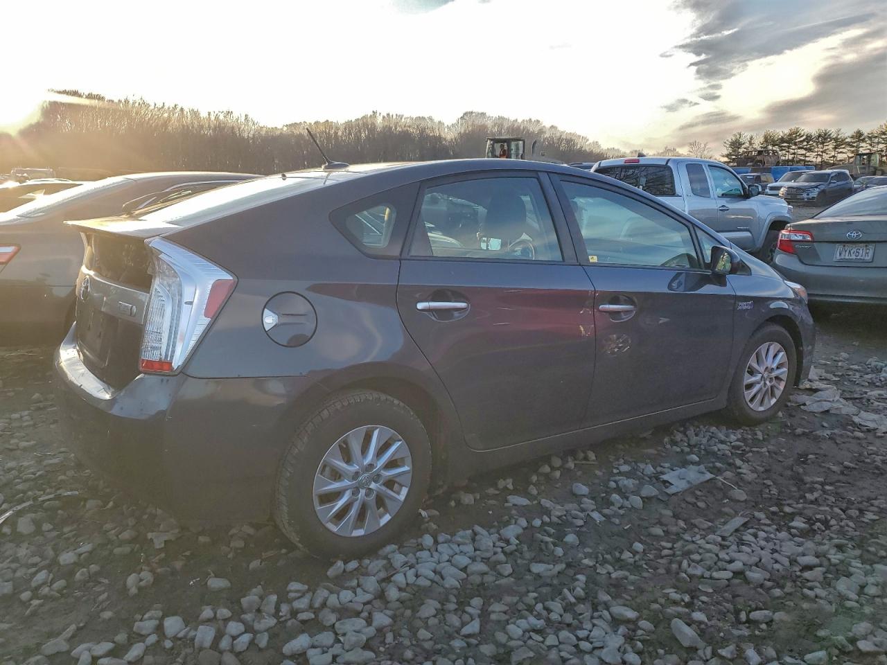 Toyota Prius Image 2