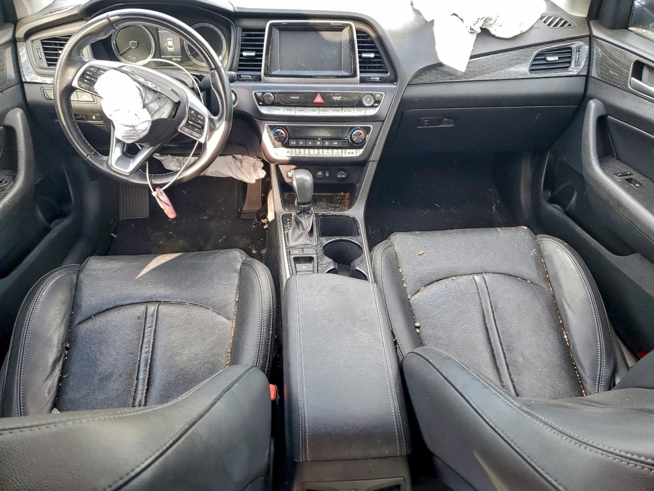 Hyundai SONATA Limited Image 8