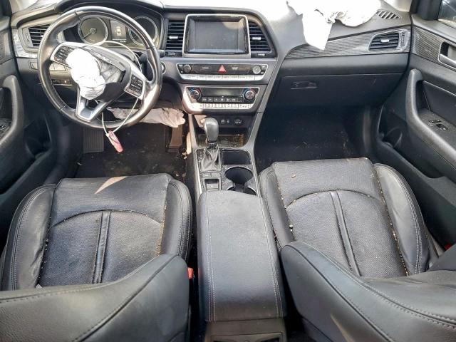 Hyundai SONATA Limited Image 8