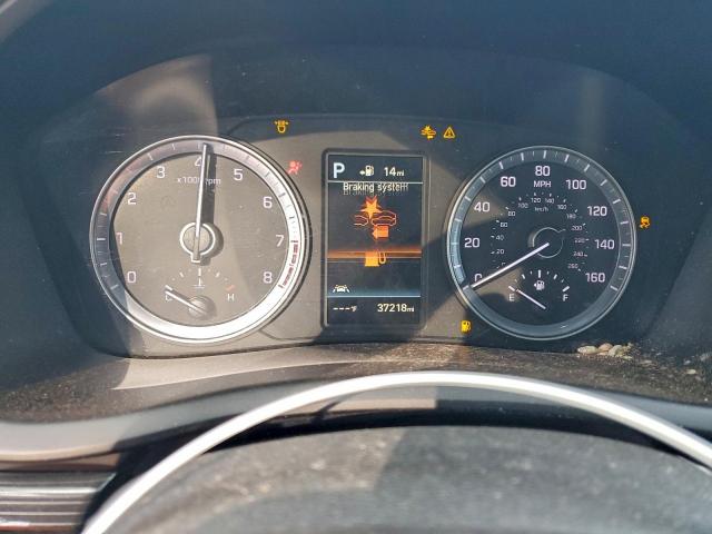 Hyundai SONATA Limited Image 6