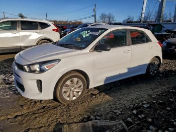  Salvage Kia Rio
