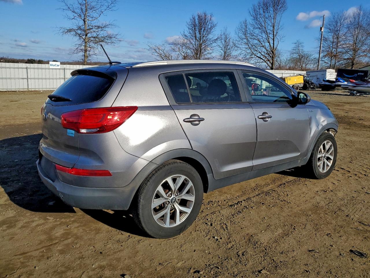 Kia Sportage Lx Image 9