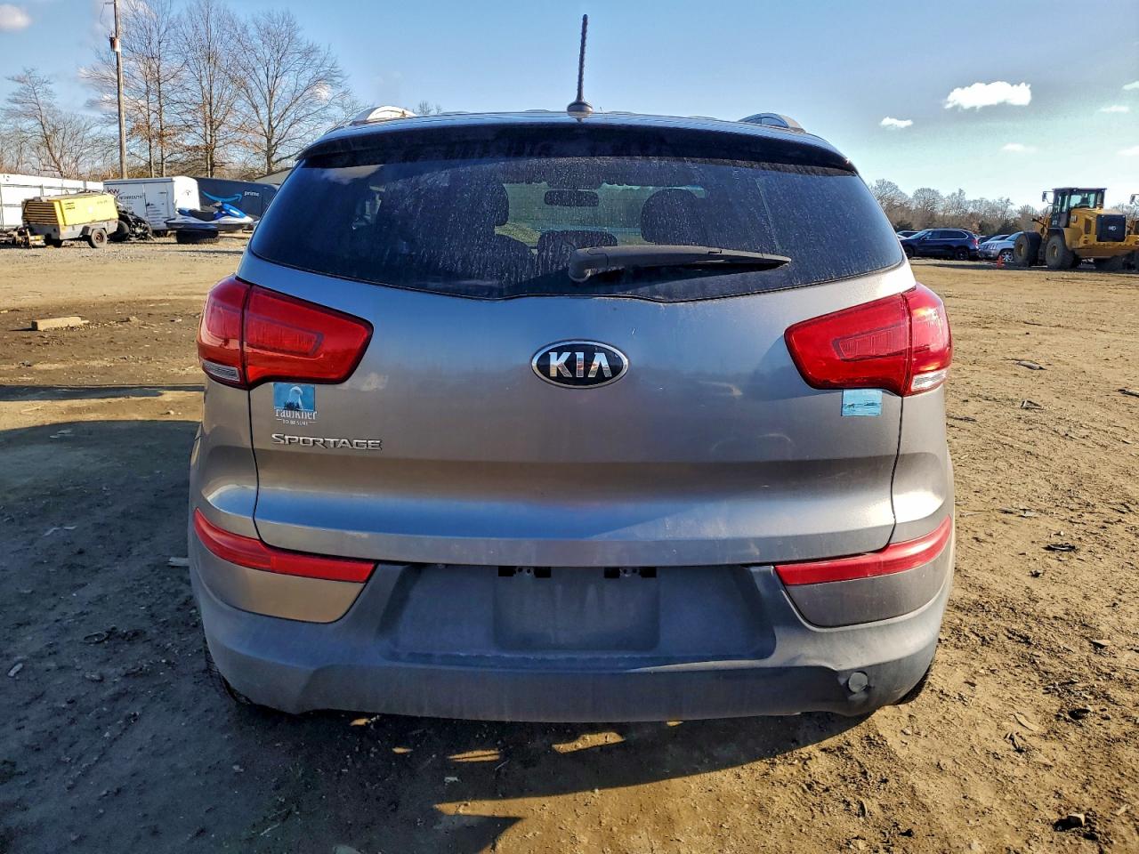 Kia Sportage Lx Image 13