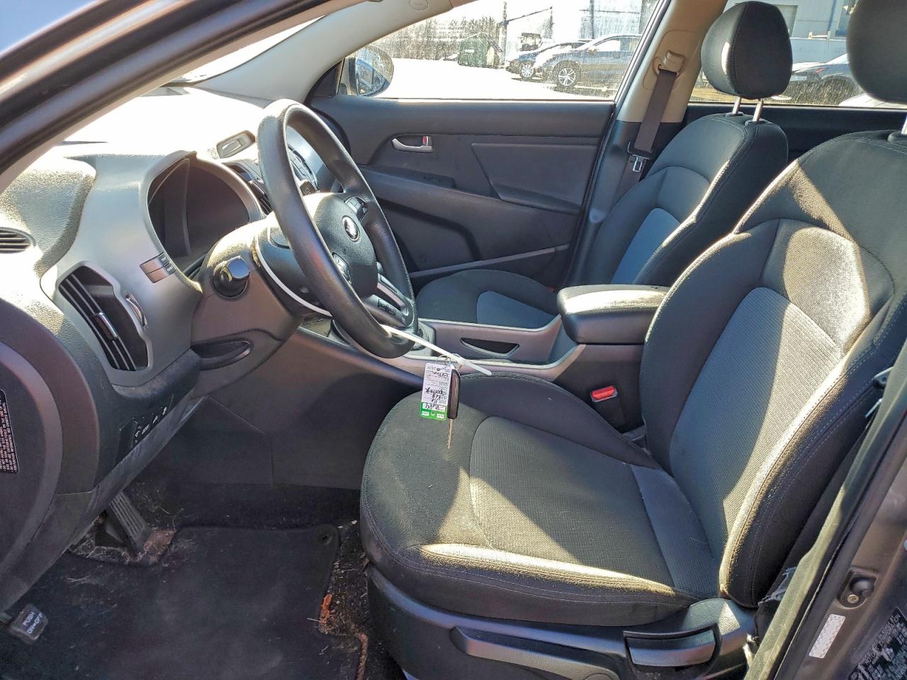 Kia Sportage Lx Image 11