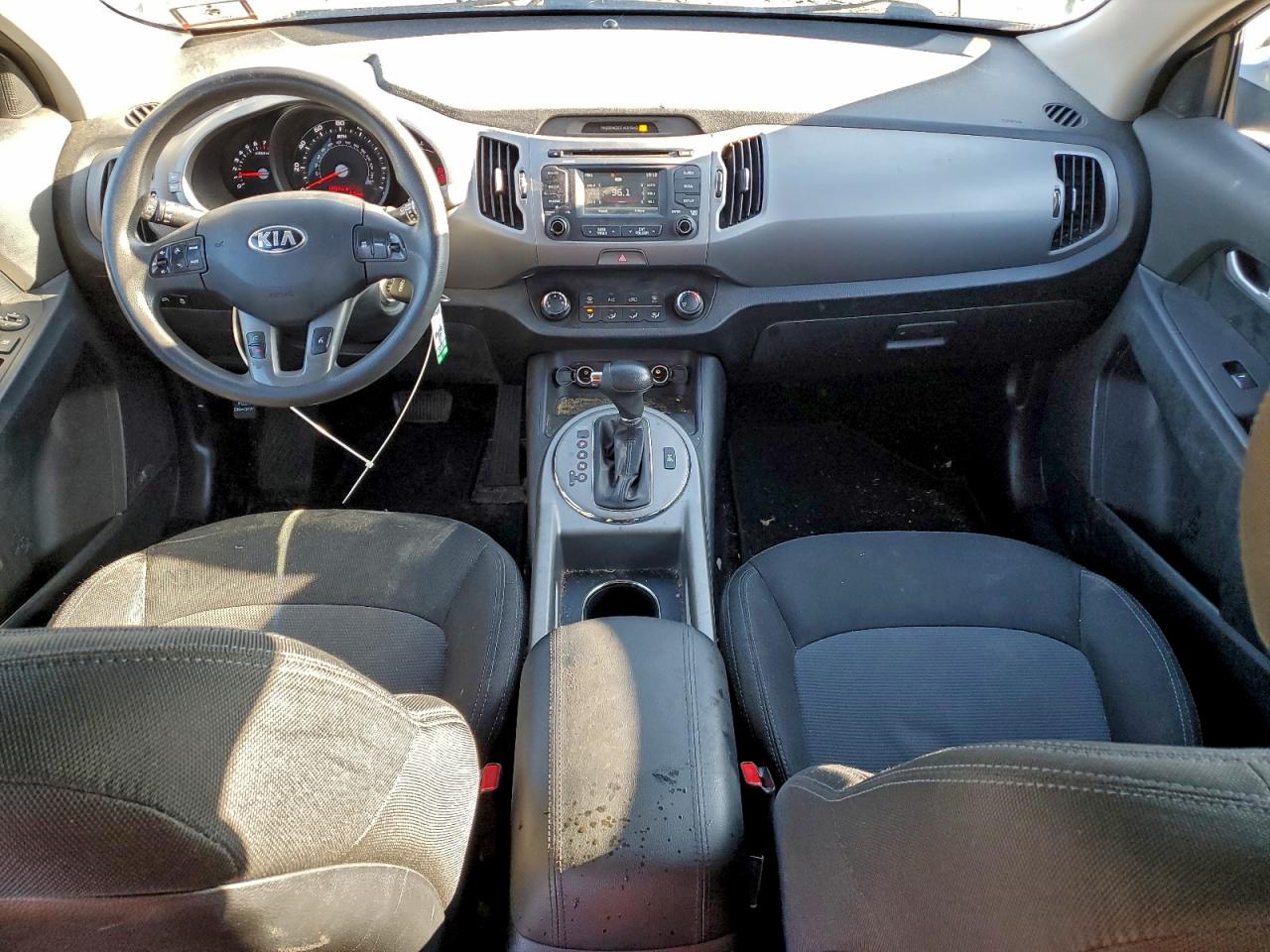Kia Sportage Lx Image 14