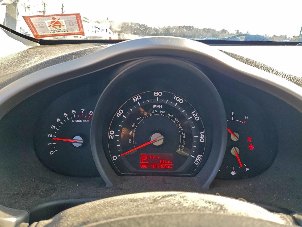 Kia Sportage Lx Image 6