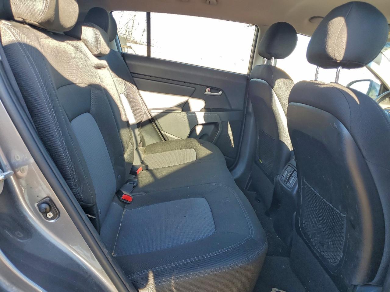 Kia Sportage Lx Image 5