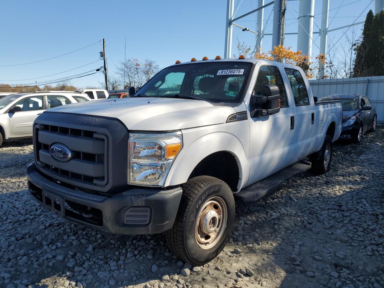 Ford F-250 Super Duty Image 1