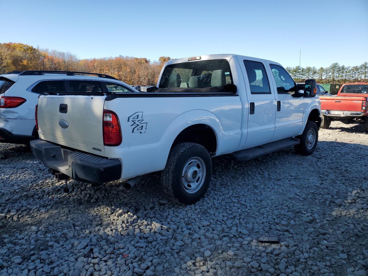 Ford F-250 Super Duty Image 8