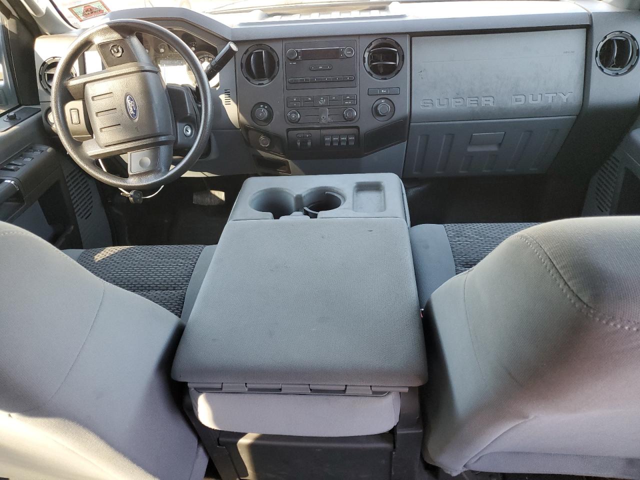 Ford F-250 Super Duty Image 4