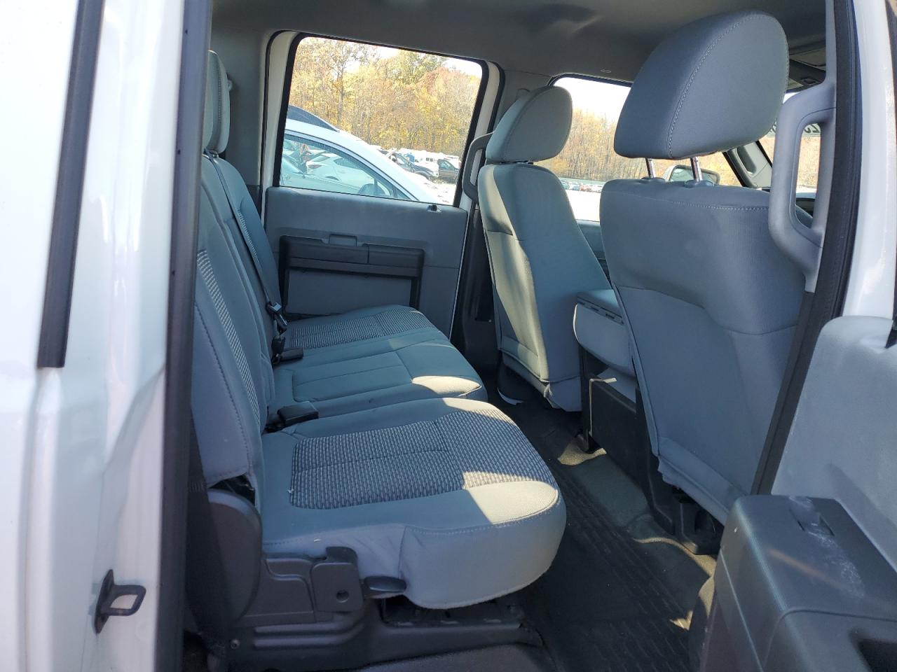 Ford F-250 Super Duty Image 5