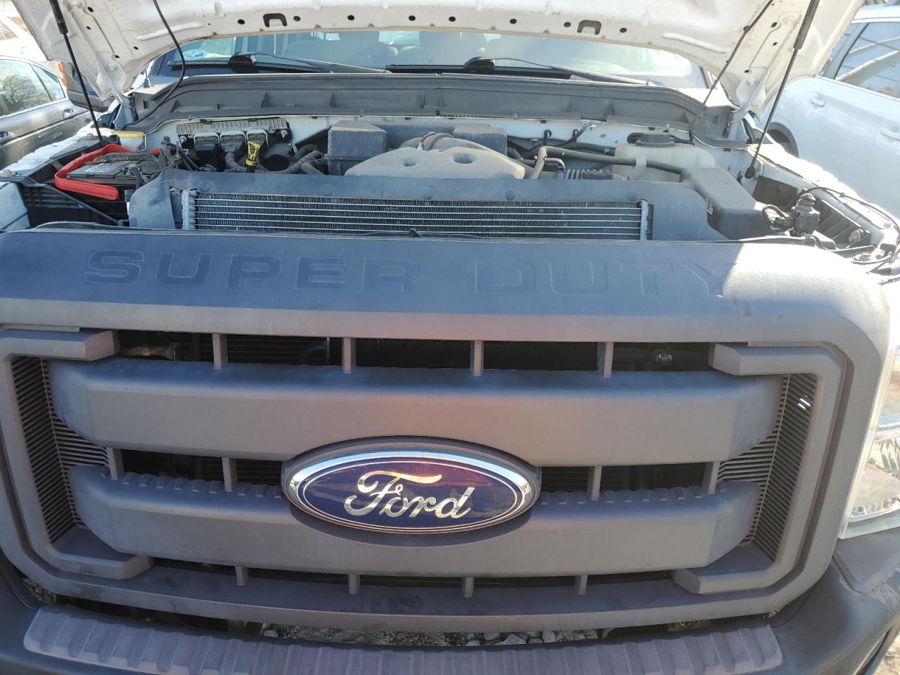 Ford F-250 Super Duty Image 6