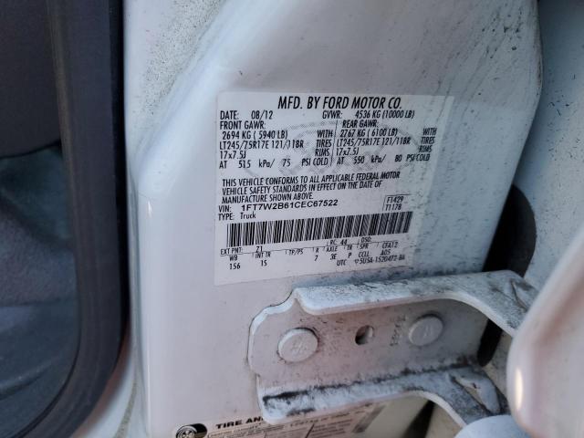 Ford F-250 Super Duty Image 12