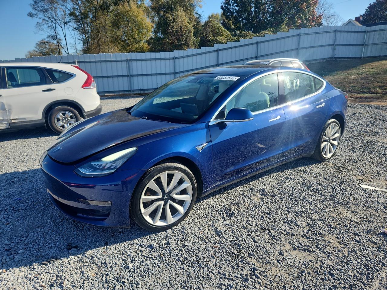 Tesla Model 3 Image 1