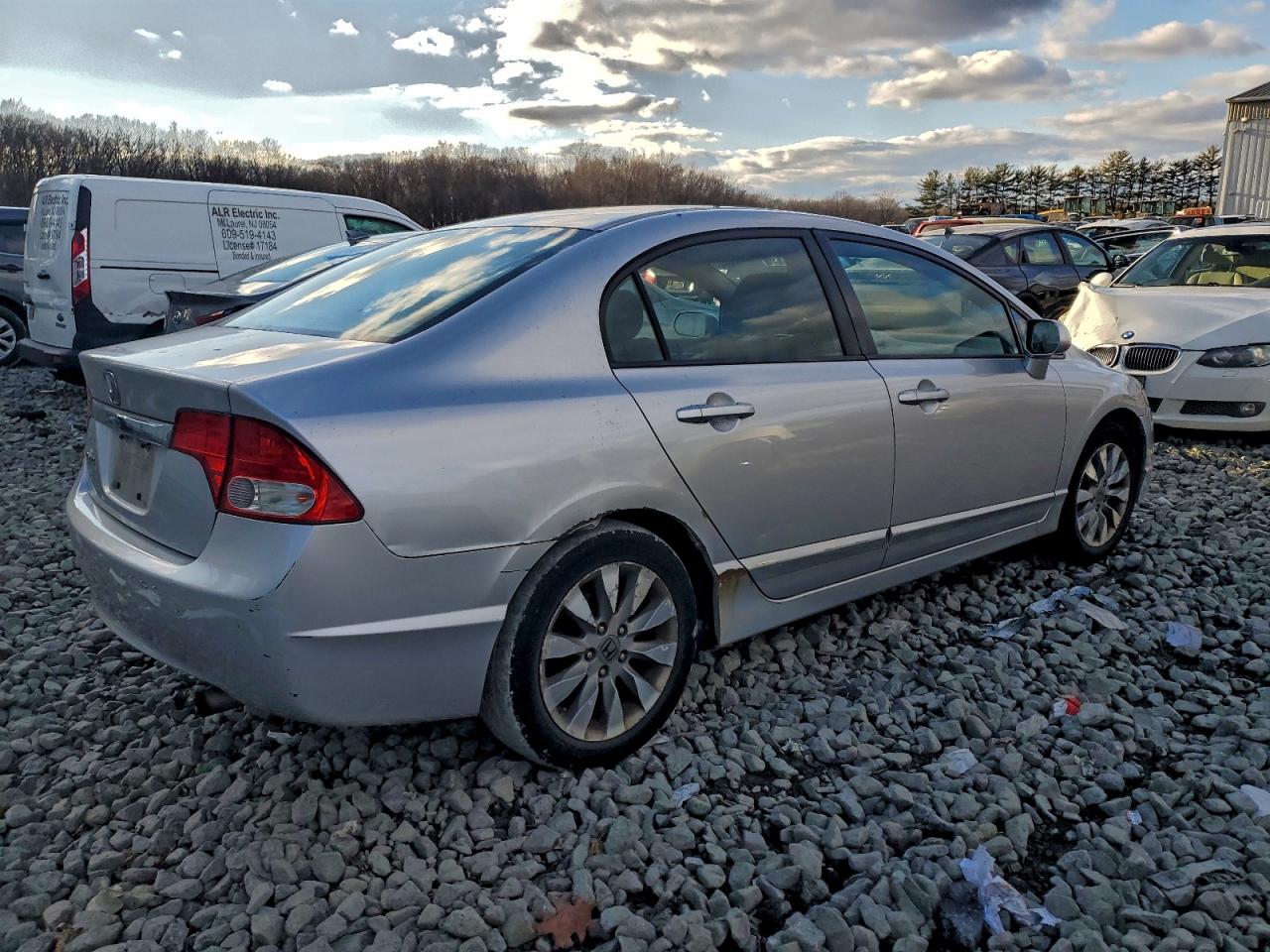 Honda Civic Ex Image 6