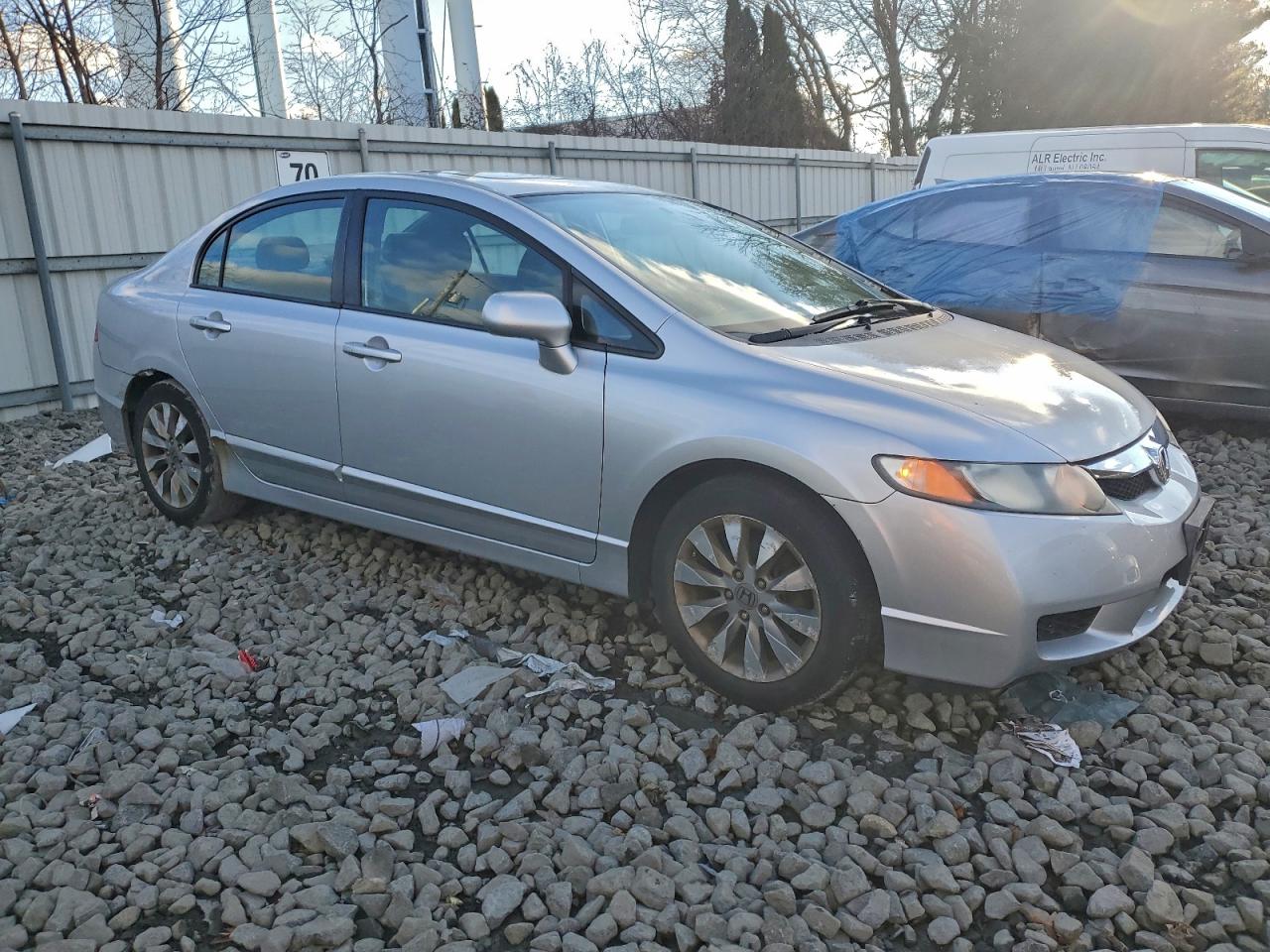 Honda Civic Ex Image 8