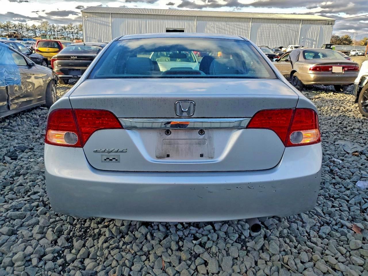Honda Civic Ex Image 2