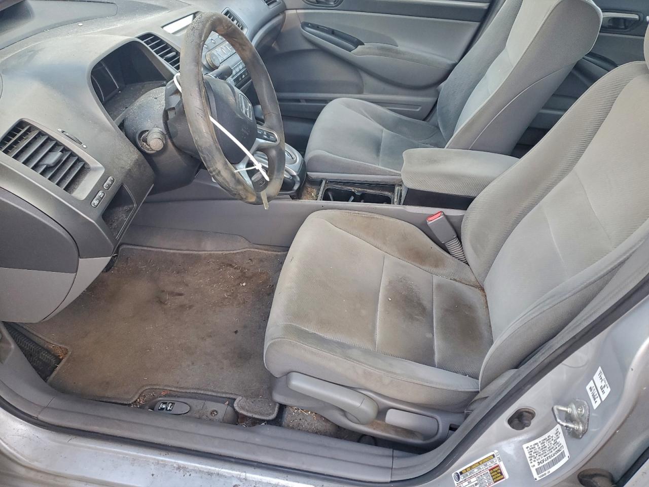 Honda Civic Ex Image 3