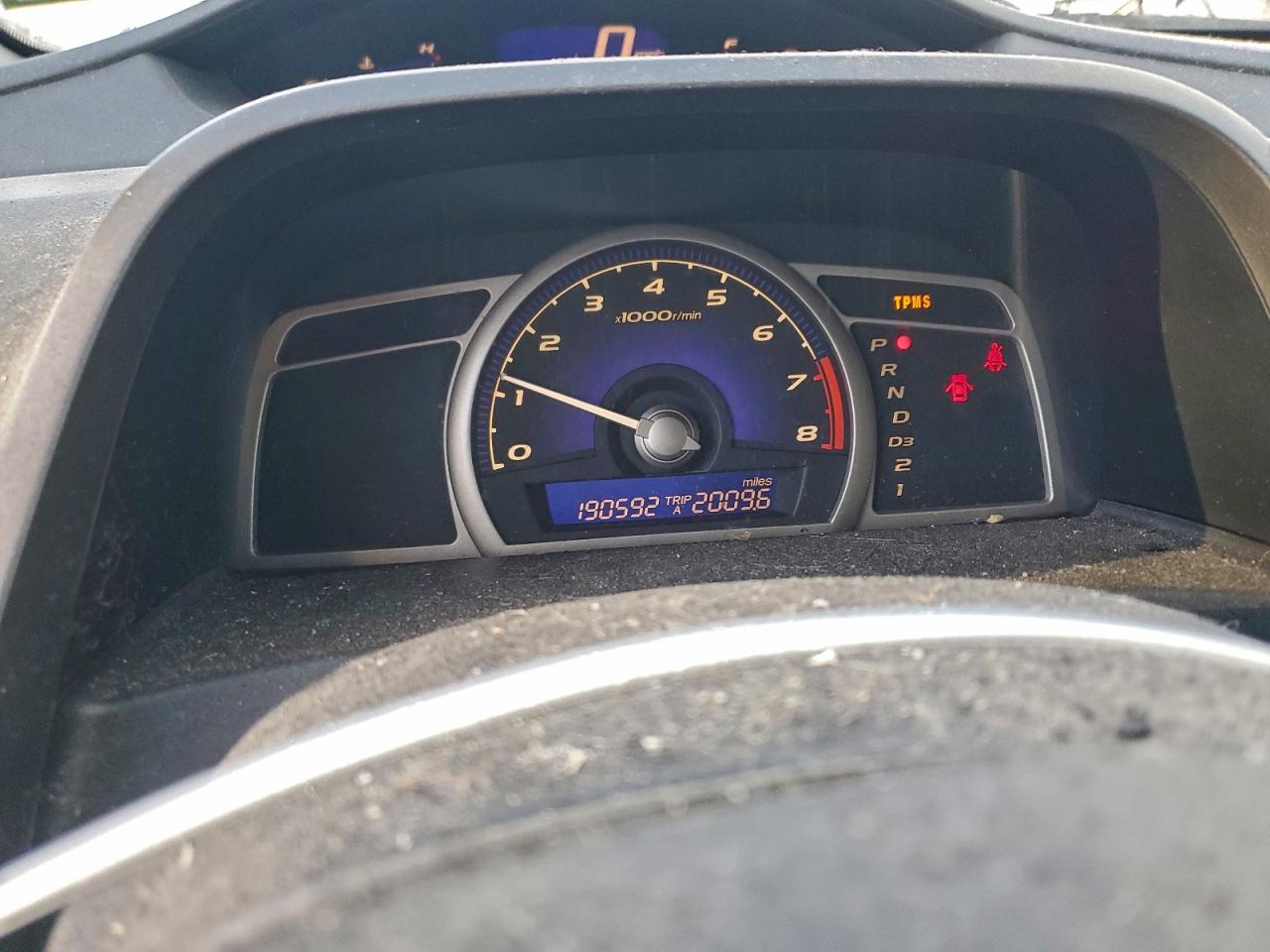 Honda Civic Ex Image 10