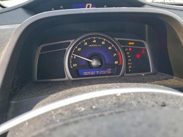 Honda Civic Ex Image 10