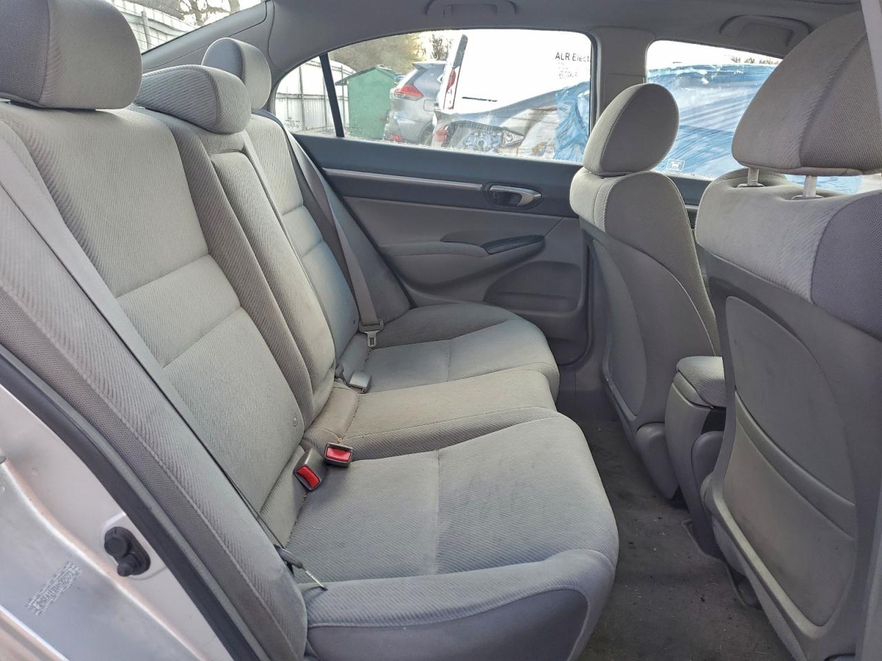 Honda Civic Ex Image 12