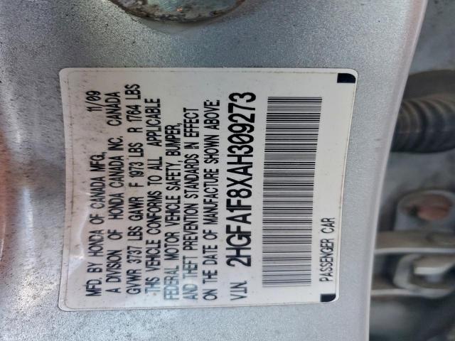 Honda Civic Ex Image 9