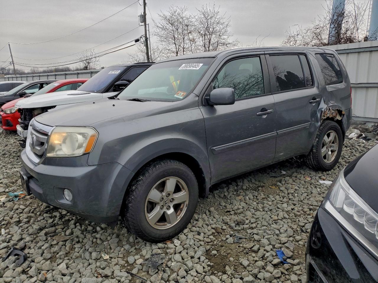 Honda Pilot Exl Image 1